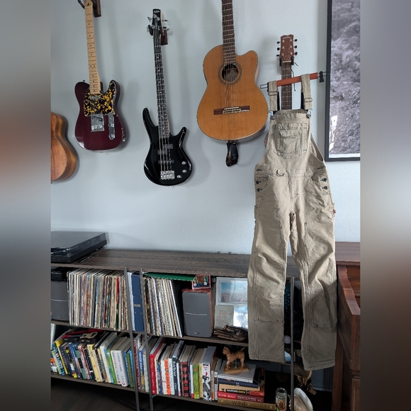 Dovetail workwear freshly overalls - Picture 3 of 6